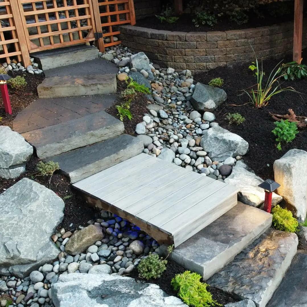 Hedahl Landscape, Deck & Patio: Pathways & Walkways