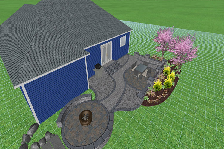 Deck & Patio Services with Hedahl Landscape, Deck & Patio