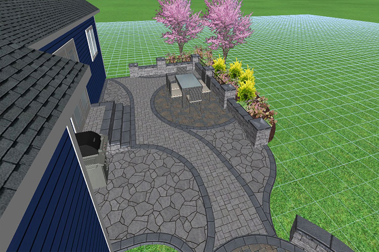 Hedahl Landscape, Deck & Patio Decks & Patios