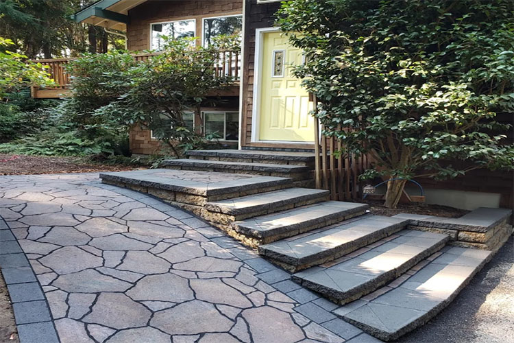 Deck & Patio Services with Hedahl Landscape, Deck & Patio