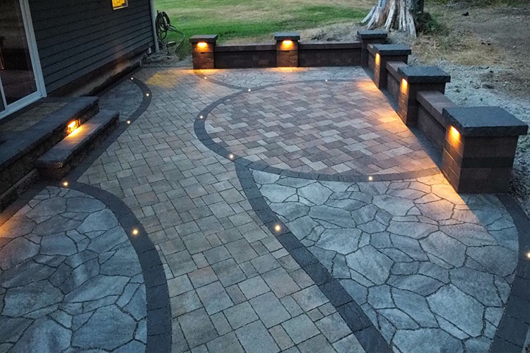Deck & Patio Services with Hedahl Landscape, Deck & Patio