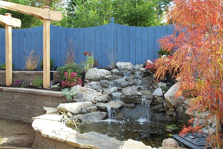 Landscape Services with Hedahl Landscape, Deck & Patio