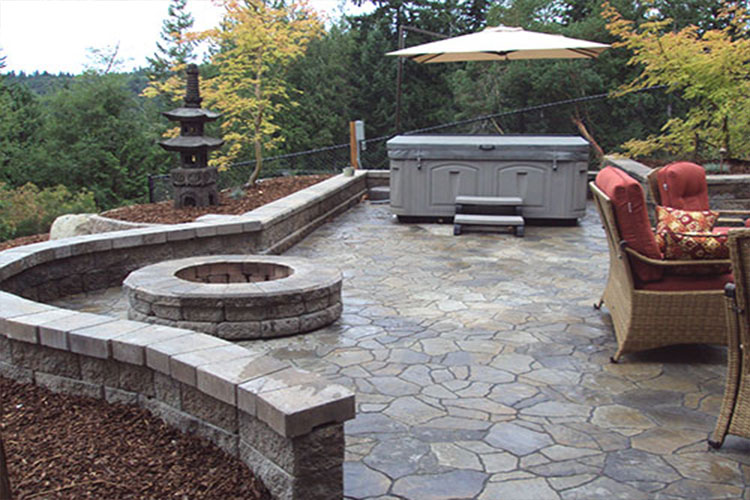 Landscape Services with Hedahl Landscape, Deck & Patio