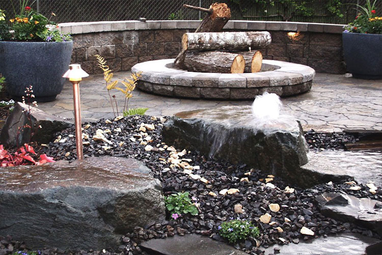 Landscape Services with Hedahl Landscape, Deck & Patio