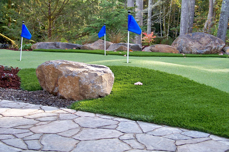 Outdoor Living Services with Hedahl Landscape, Deck & Patio
