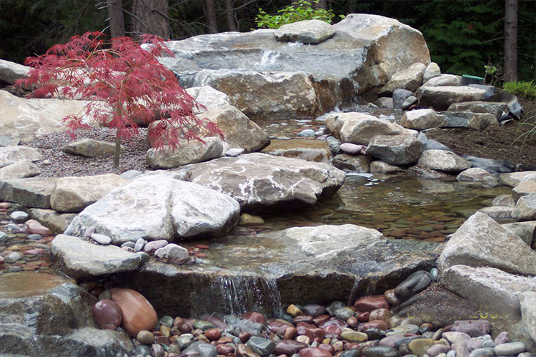 Outdoor Living Services with Hedahl Landscape, Deck & Patio